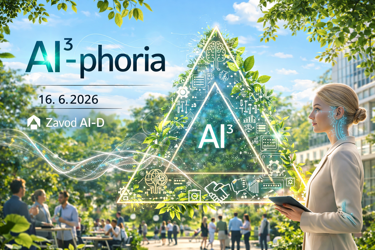 AI³-phoria